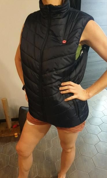 Alpha Heat Vest review